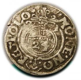 Picture for: 1/24 thaler 1621 Sigismund III Vasa Bydgoszcz