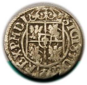 Picture 2 for: 1/24 thaler 1621 Sigismund III Vasa Bydgoszcz