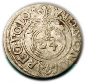 Picture for: Półtorak 1621 Zygmunt III Waza Bydgoszcz