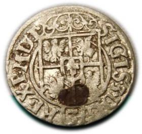 Picture 2 for: Półtorak 1621 Zygmunt III Waza Bydgoszcz