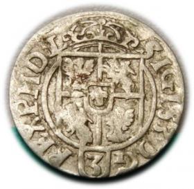 Picture 2 for: 1/24 thaler 1622 Sigismund III Vasa Bydgoszcz