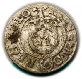 Picture for: 1/24 thaler 1622 Sigismund III Vasa Bydgoszcz