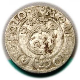 Picture for: 1/24 thaler 1622 Sigismund III Vasa Bydgoszcz