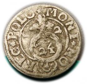 Picture for: 1/24 thaler 1622 Sigismund III Vasa Bydgoszcz