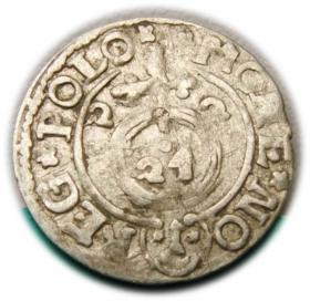 Picture for: 1/24 thaler 1622 Sigismund III Vasa Bydgoszcz