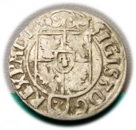 Picture 2 for: 1/24 thaler 1622 Sigismund III Vasa Bydgoszcz