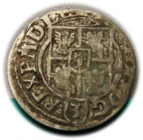 Picture 2 for: 1/24 thaler 1622 Sigismund III Vasa Bydgoszcz