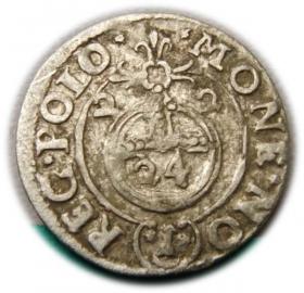 Picture for: Półtorak 1622 Zygmunt III Waza Bydgoszcz