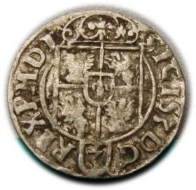 Picture 2 for: 1/24 thaler 1622 Sigismund III Vasa Bydgoszcz