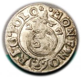 Picture for: 1/24 thaler 1622 Sigismund III Vasa Bydgoszcz