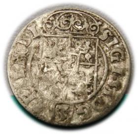 Picture 2 for: 1/24 thaler 1623 Sigismund III Vasa Bydgoszcz