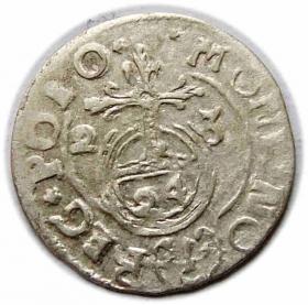 Picture for: Półtorak 1623 Zygmunt III Waza Bydgoszcz