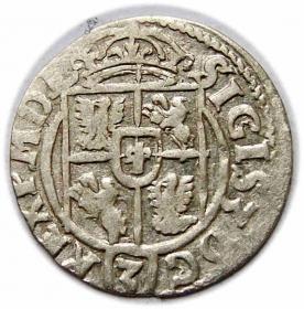 Picture 2 for: Półtorak 1623 Zygmunt III Waza Bydgoszcz