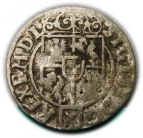 Picture 2 for: 1/24 thaler 1623 Sigismund III Vasa Bydgoszcz