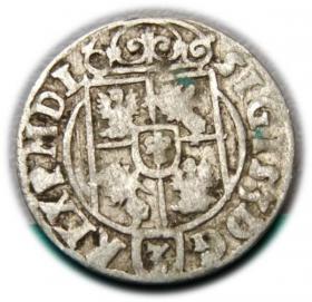 Picture 2 for: 1/24 thaler 1623 Sigismund III Vasa Bydgoszcz