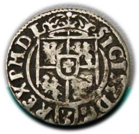 Picture 2 for: Półtorak 1623 Zygmunt III Waza Bydgoszcz