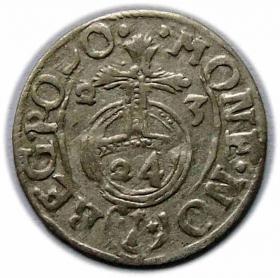 Picture for: Półtorak 1623 Zygmunt III Waza Bydgoszcz