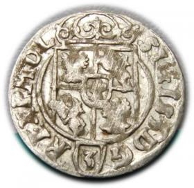 Picture 2 for: 1/24 thaler 1623 Sigismund III Vasa Bydgoszcz