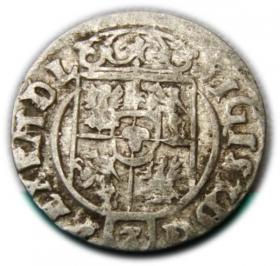 Picture 2 for: 1/24 thaler 1623 Sigismund III Vasa Bydgoszcz