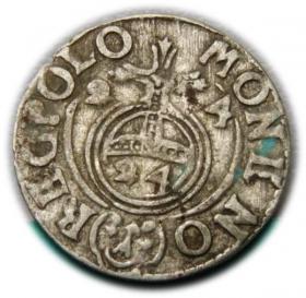 Picture for: 1/24 thaler 1624 Sigismund III Vasa Bydgoszcz