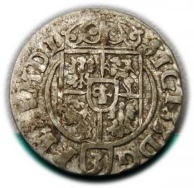 Picture 2 for: 1/24 thaler 1624 Sigismund III Vasa Bydgoszcz