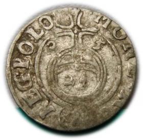 Picture for: 1/24 thaler 1625 Sigismund III Vasa Bydgoszcz