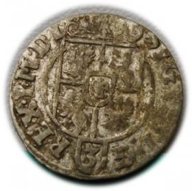 Picture 2 for: 1/24 thaler 1625 Sigismund III Vasa Bydgoszcz