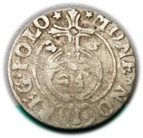 Picture for: Półtorak 1625 Zygmunt III Waza Bydgoszcz