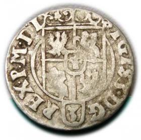 Picture 2 for: Półtorak 1625 Zygmunt III Waza Bydgoszcz