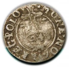 Picture for: 1/24 thaler 1625 Sigismund III Vasa Bydgoszcz