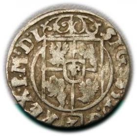 Picture 2 for: 1/24 thaler 1625 Sigismund III Vasa Bydgoszcz