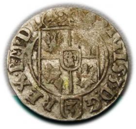 Picture 2 for: 1/24 thaler 1625 Sigismund III Vasa Bydgoszcz