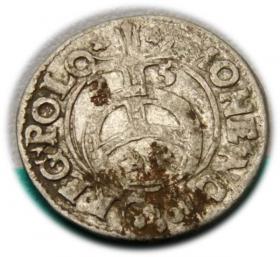 Picture for: Półtorak 1625 Zygmunt III Waza Bydgoszcz