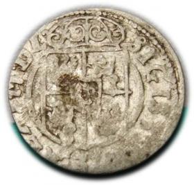 Picture 2 for: 1/24 thaler 1625 Sigismund III Vasa Bydgoszcz