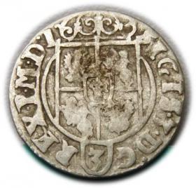 Picture 2 for: Półtorak 1625 Zygmunt III Waza Bydgoszcz