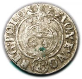 Picture for: 1/24 thaler 1625 Sigismund III Vasa Bydgoszcz