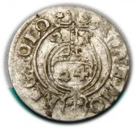 Picture for: 1/24 thaler 1625 Sigismund III Vasa Bydgoszcz