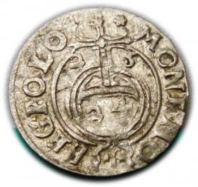 Picture for: 1/24 thaler 1625 Sigismund III Vasa Bydgoszcz