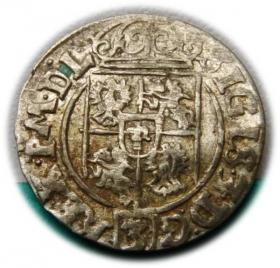 Picture 2 for: 1/24 thaler 1625 Sigismund III Vasa Bydgoszcz