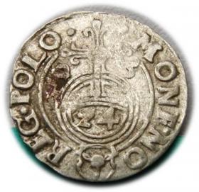 Picture for: Półtorak 1625 Zygmunt III Waza Bydgoszcz