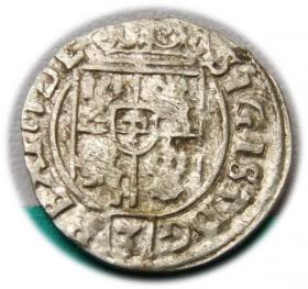 Picture 2 for: Półtorak 1625 Zygmunt III Waza Bydgoszcz