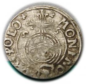 Picture for: Półtorak 1626 Zygmunt III Waza Bydgoszcz