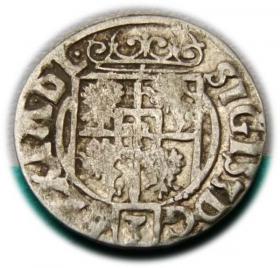 Picture 2 for: Półtorak 1626 Zygmunt III Waza Bydgoszcz