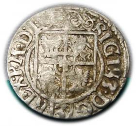 Picture 2 for: Półtorak Zygmunt III Waza Bydgoszcz