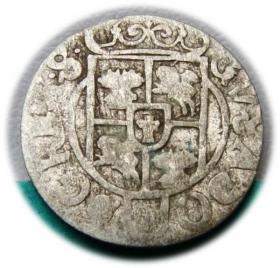 Picture 2 for: Półtorak 1633 Gustaw Adolf Elbląg