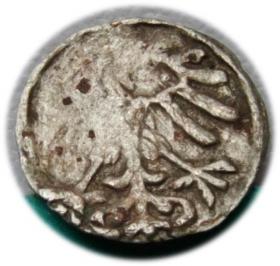 Picture 2 for: Denar Zygmunt II August Wilno