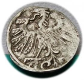 Picture 2 for: Denar Zygmunt II August Wilno