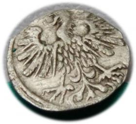 Picture 2 for: Denar Sigismund II Augustus Vilnius