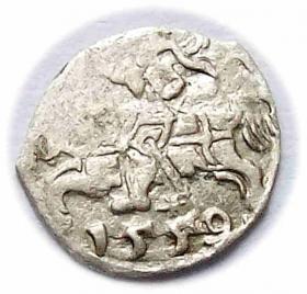 Picture for: Denar 1559 Zygmunt II August Wilno