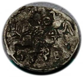 Picture for: Denar 1558 Zygmunt II August Wilno